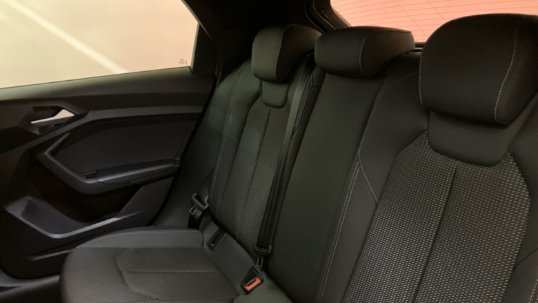 Audi A1 30 TFSI 110 S Line 5dr Petrol Hatchback